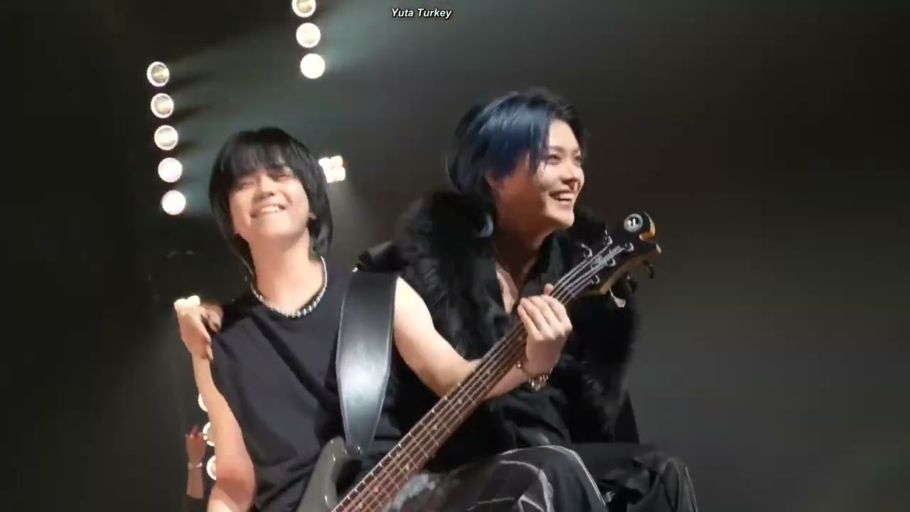 [Türkçe Altyazılı]【Sahne Arkası】Live Tour 2025 - Persona - in Yokohama