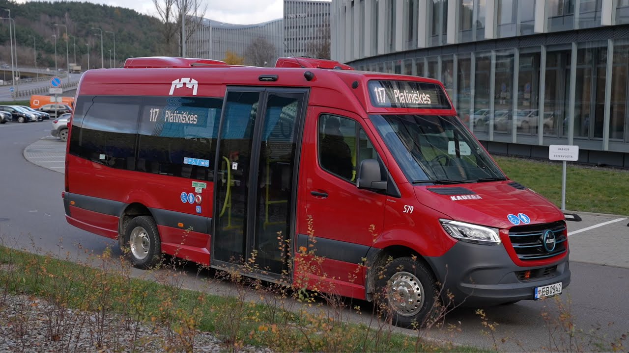 Elektrinis viešasis transportas iš esmės keičia miestiečių gyvenimo kokybę