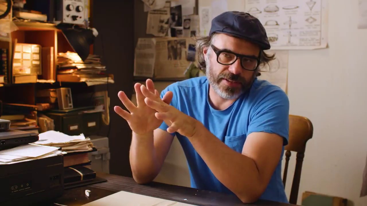 Jemaine Clement talks Wellington Paranormal