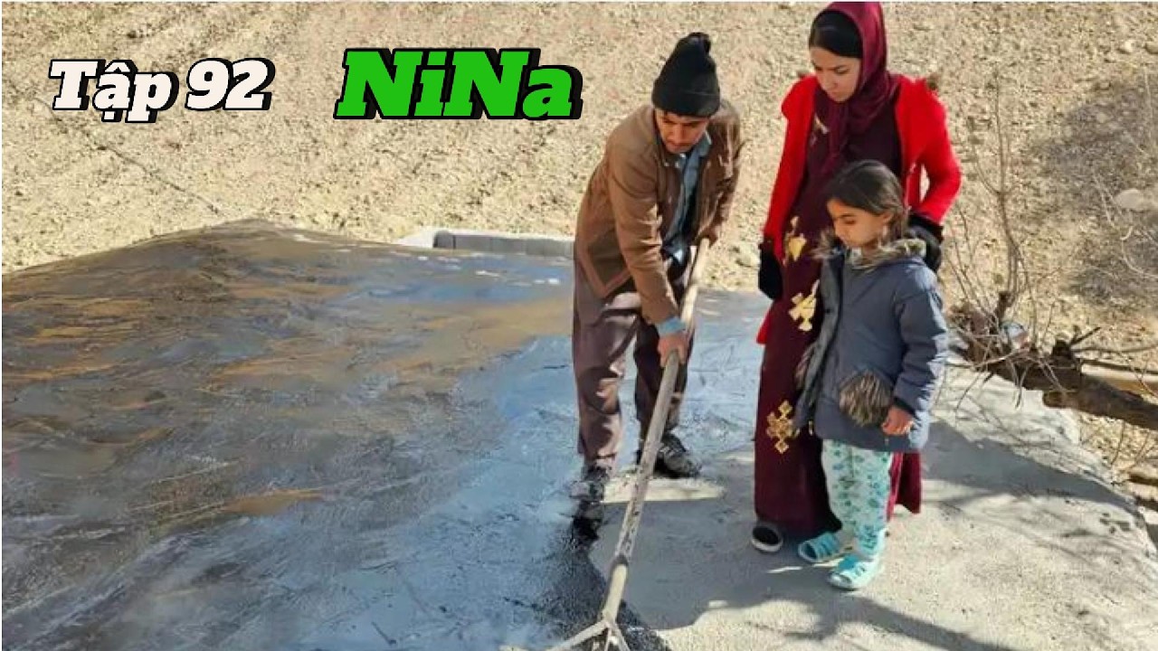 NiNa - 92 | Tia Hy Vọng Dưới Mái Nhà Nhựa Đường
