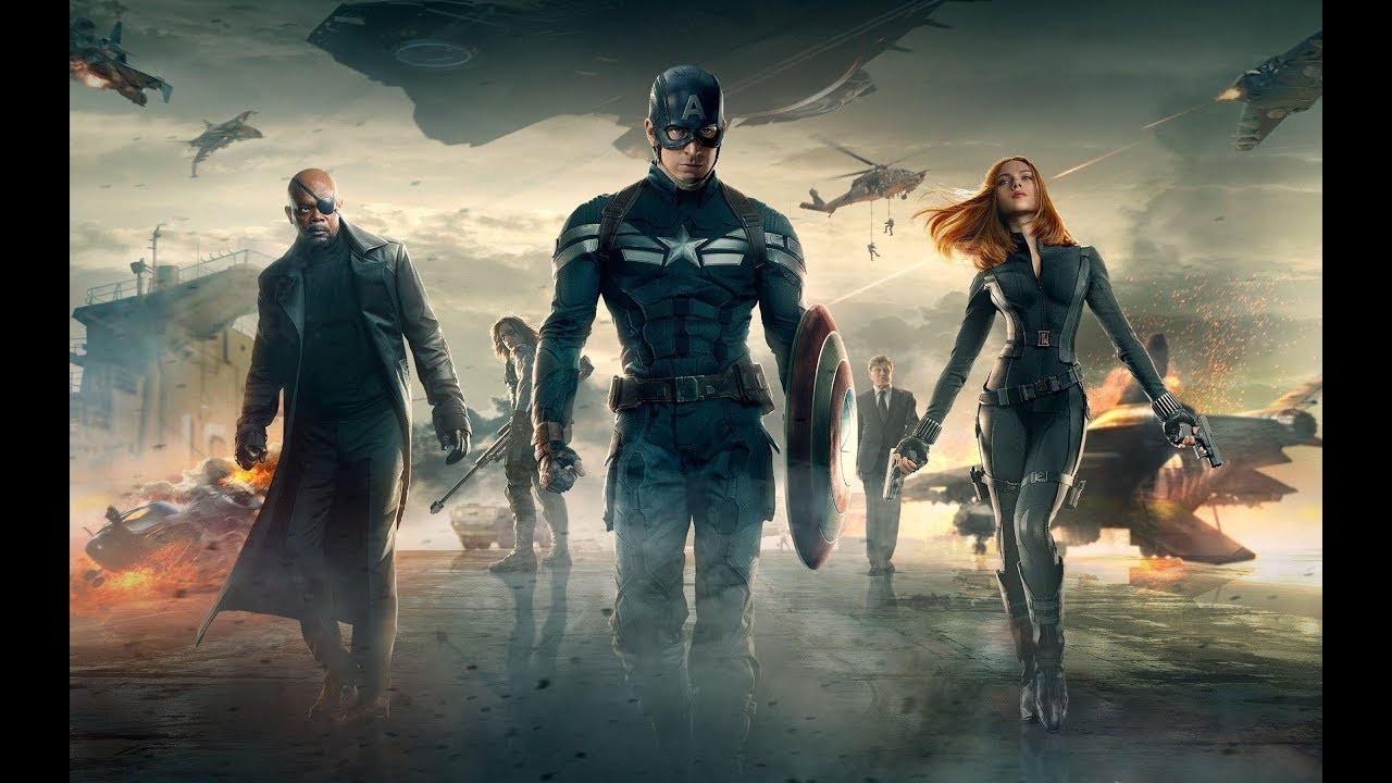 Fatman On Batman Joe Quesada Captain America : Winter Soldier