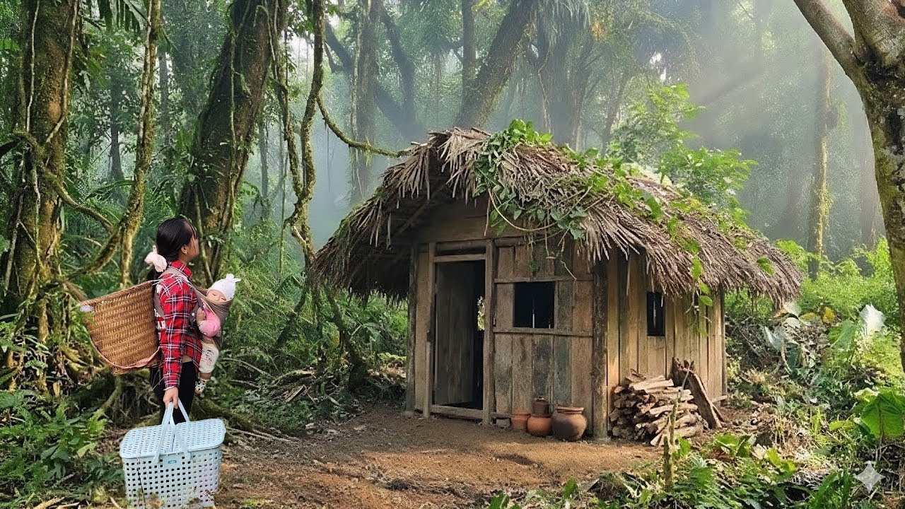 An Abandoned House, a Single Mother, and the Dream of a Safe Home