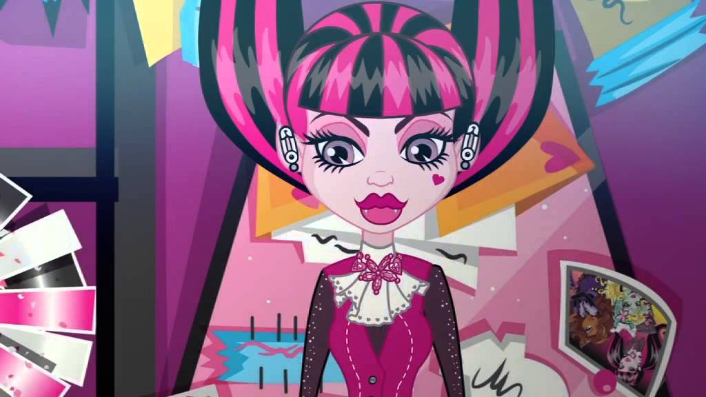 Monster High S04XE32. La dracutaquilla (Español)
