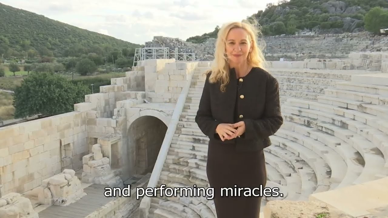 Trag: Stazama Svetog Nikole