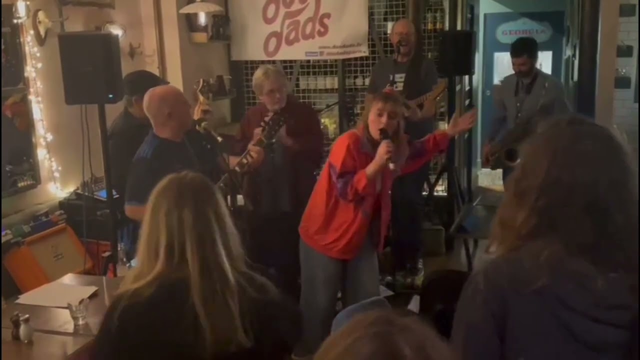 The Doodads at Georgia (with special guest Jessica Moore), Jan 2024