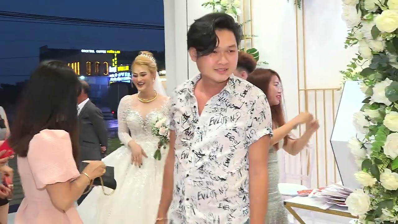HD  WEDDING Du Khả Ái & Trí  Nguyên