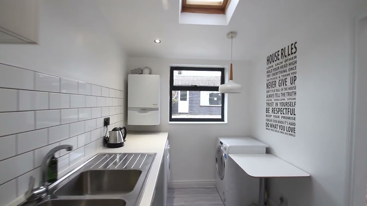 Brook Road, London NW2 Video