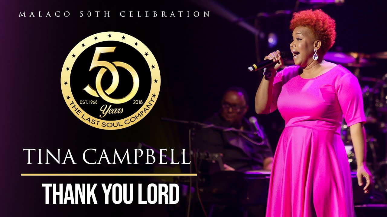 @IAmTinaCampbell - 