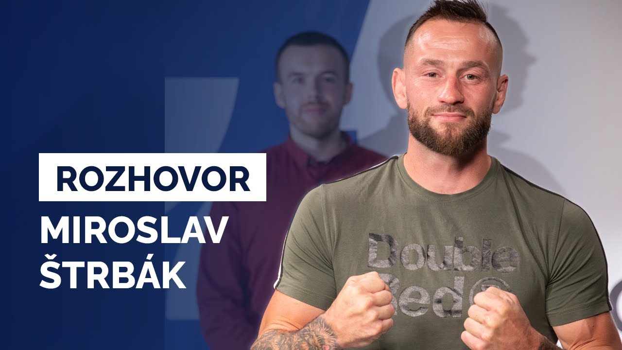 Návrat po infarkte? Už nikdy som nemal chodiť ani rozprávať, vraví Miroslav Štrbák🥊