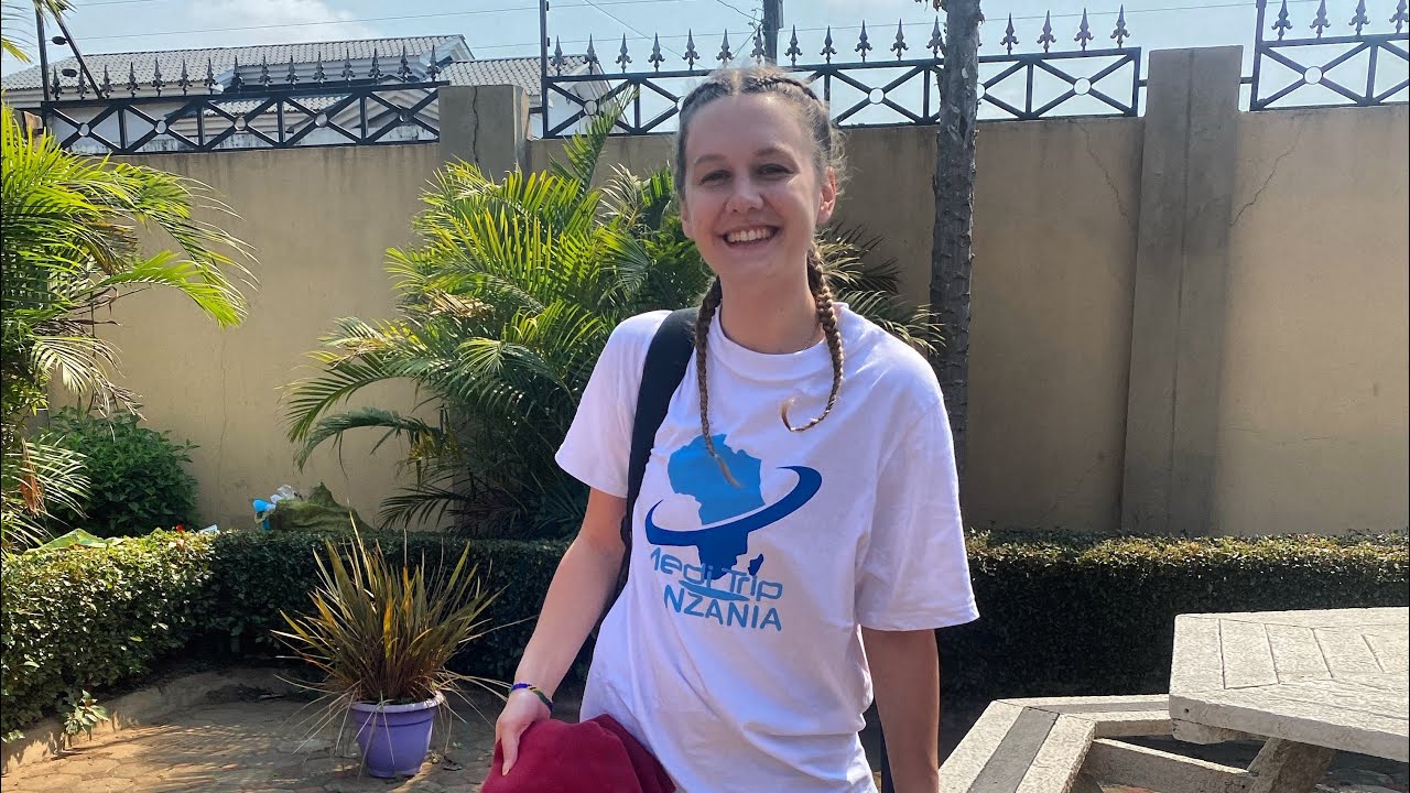 Dutch Volunteers in Tanzania