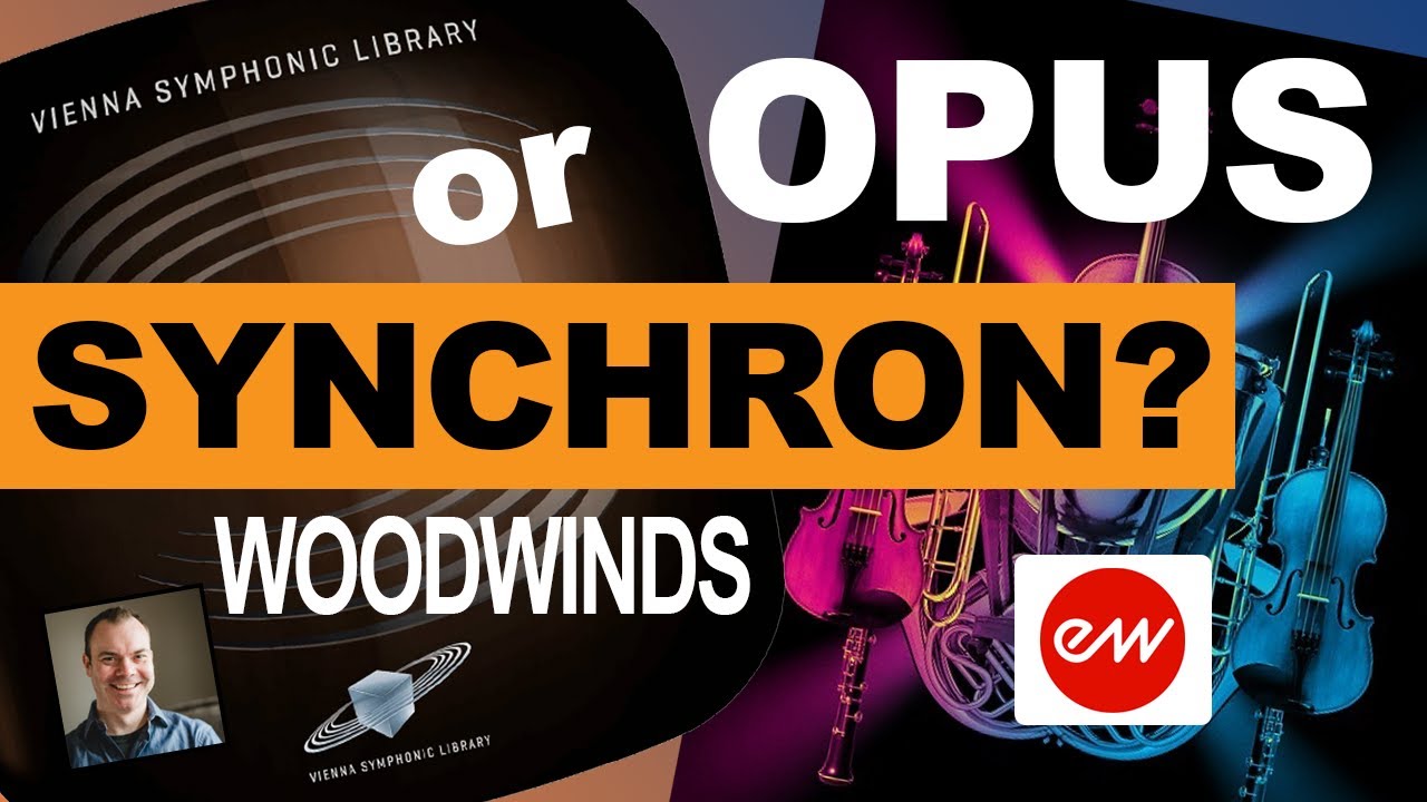 Mega Woodwinds Solo Shootout — Synchron VS Opus, Infinite, AI SOLO, Claire, CSW