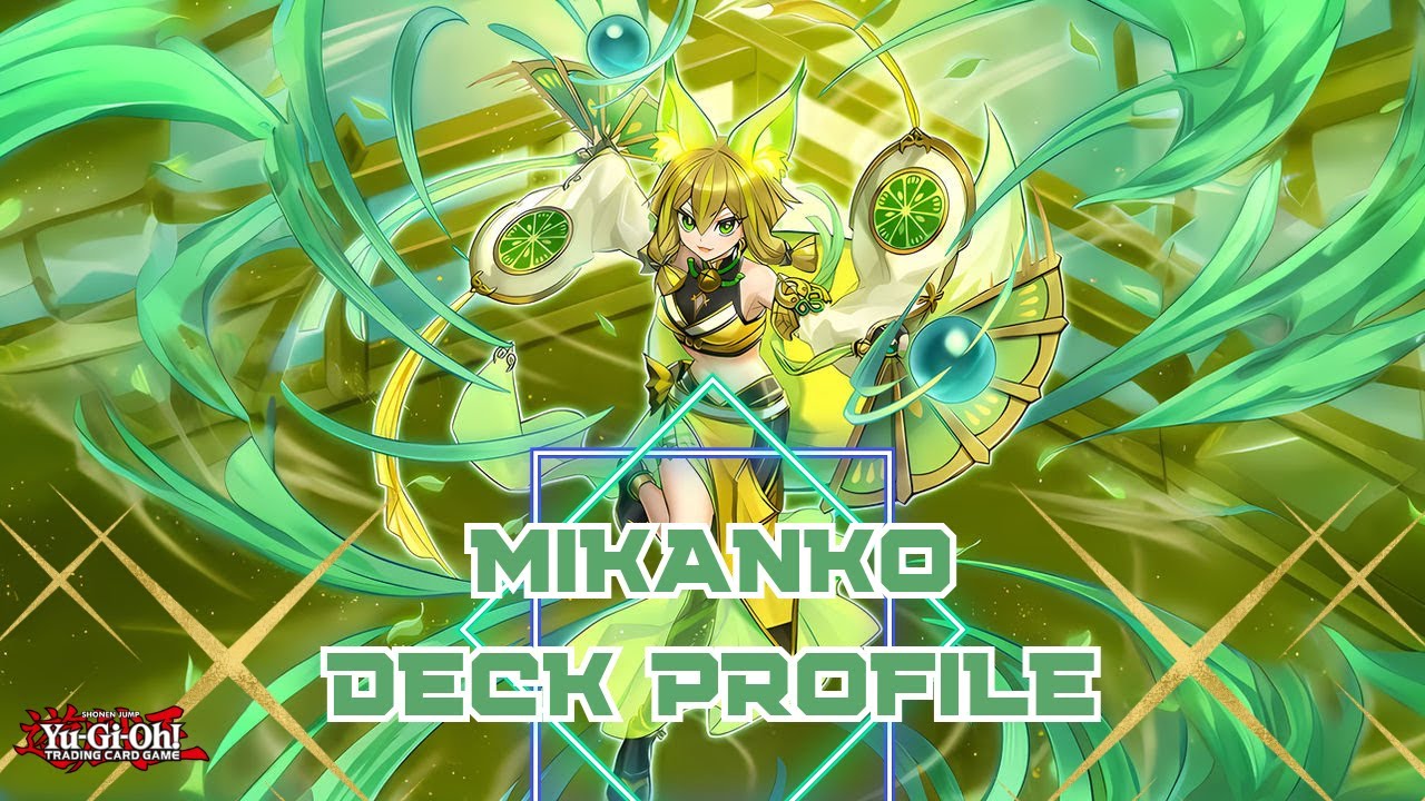 Mikanko Update 1 (August 2025) - Yu-Gi-Oh! TCG