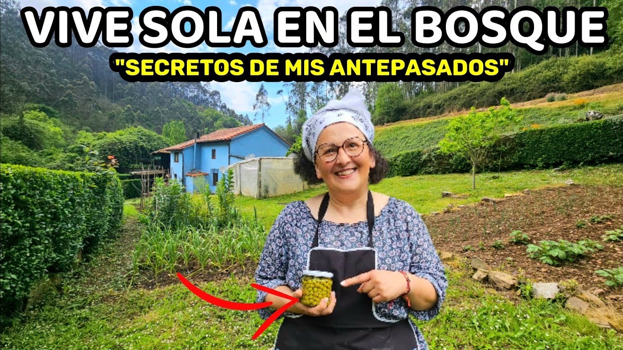 RECETAS ANCESTRALES / VIVE AISLADA y FELIZ  