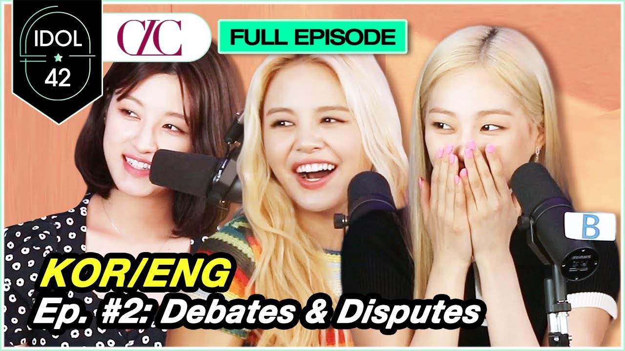 [ENG SUB] Ep. #2 CLC's Trivial Debate! The Winner Is? (CLC 멤버들의 사소한 논쟁! 그 결과는? )