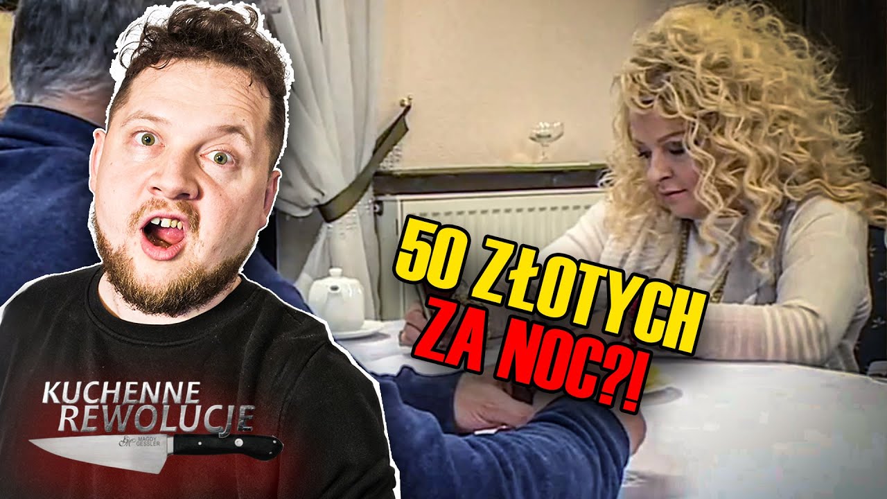 KUCHENNE REWOLUCJE w CICHYM DOMU PUBLICZNYM?!