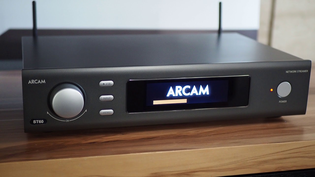 Arcam ST60 - zapowiedź