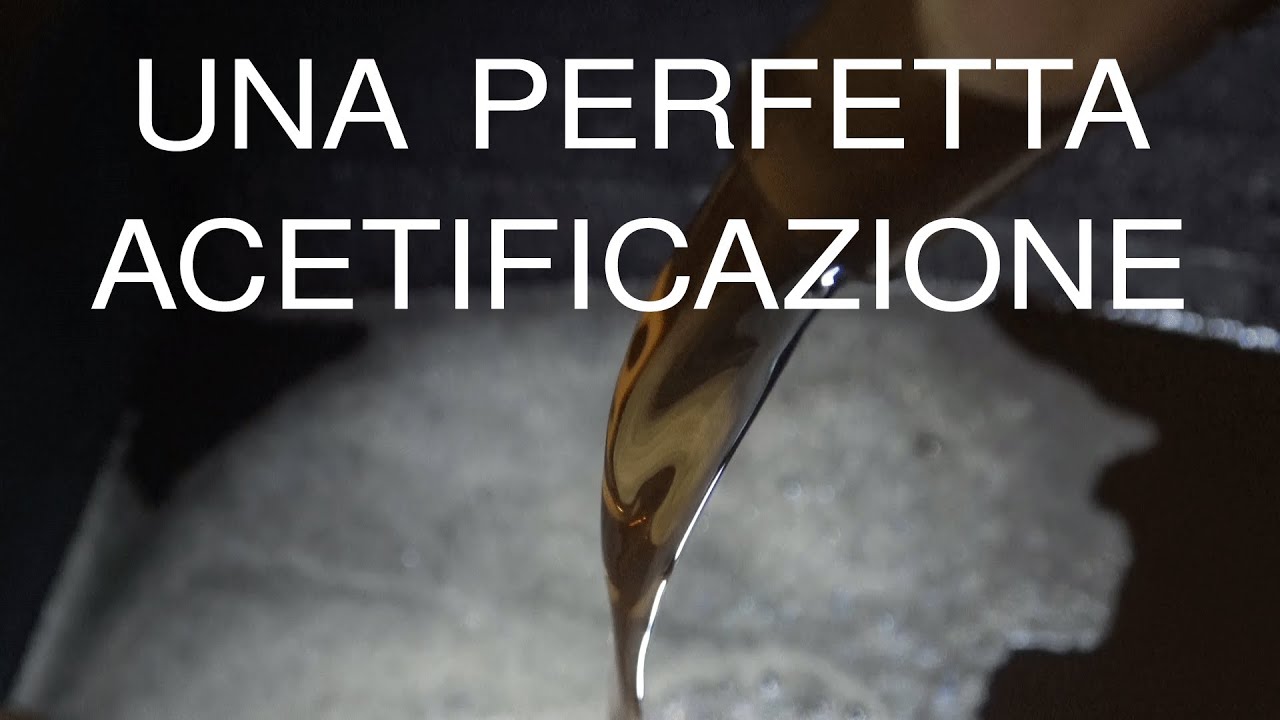 Fare l'aceto: consigli per una perfetta acetificazione.
