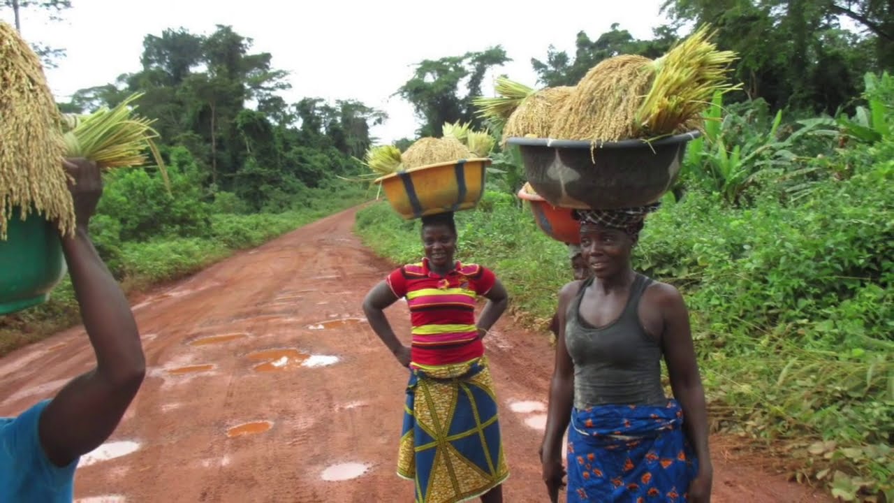 Maman OYAKOY a KONDJO