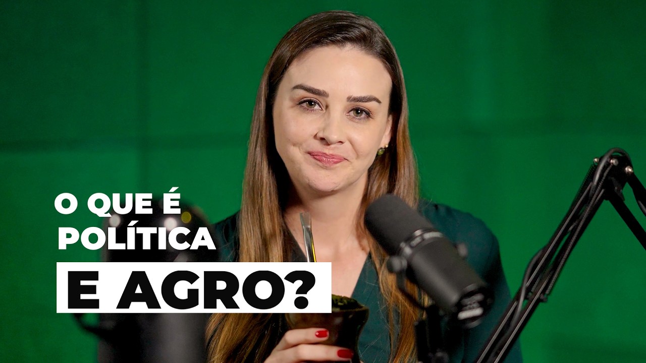 O que é o Política e Agro?