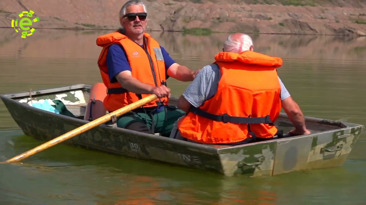 Pod Krušnými horami vzniká nové jezero