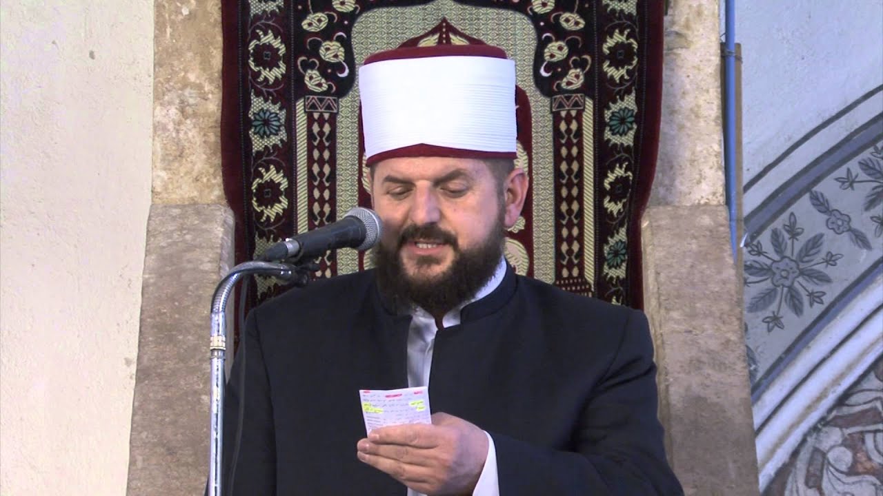 Respekti ndaj fqinjit - Dr. Shefqet Krasniqi