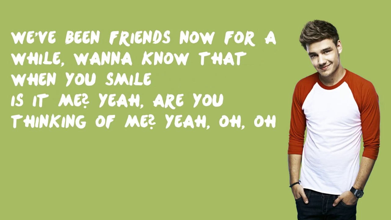 Last First Kiss - One Direction (Lyrics)