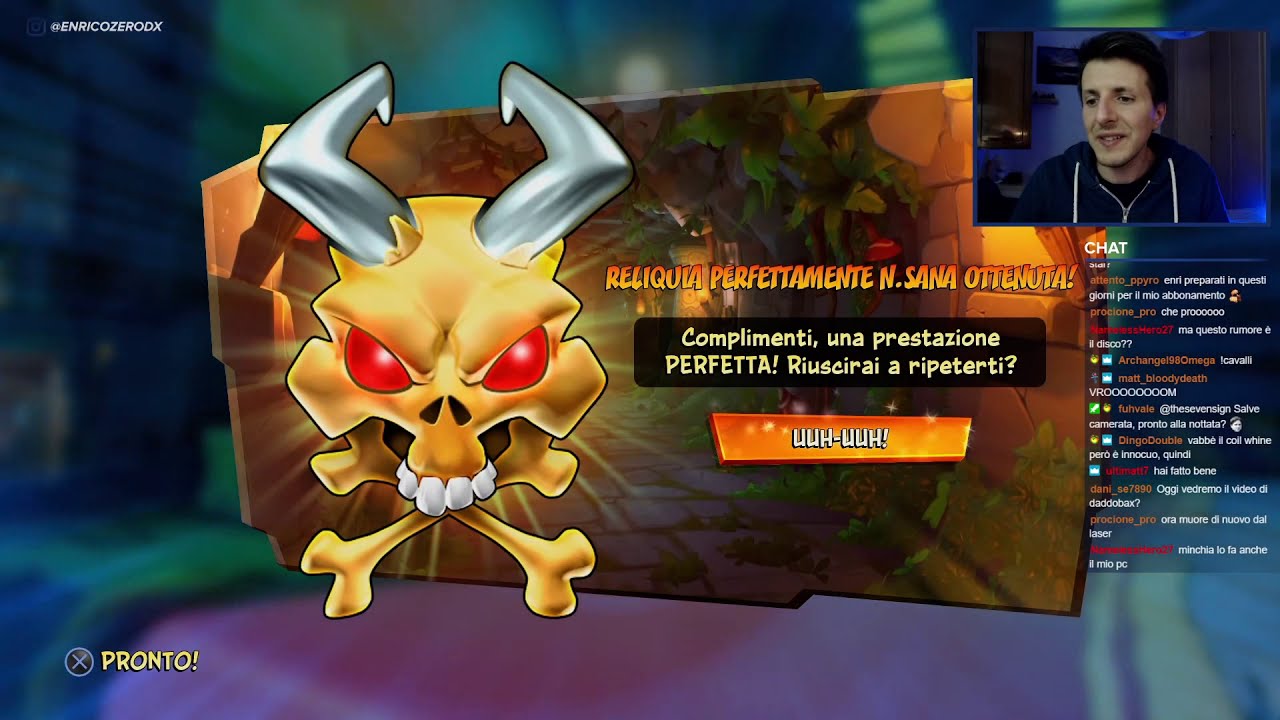 Ultime Gemme, Ultimo Flashback, Ultima Nsane: Completamento EP.17 [CB4 N.28] (24/11/2020)