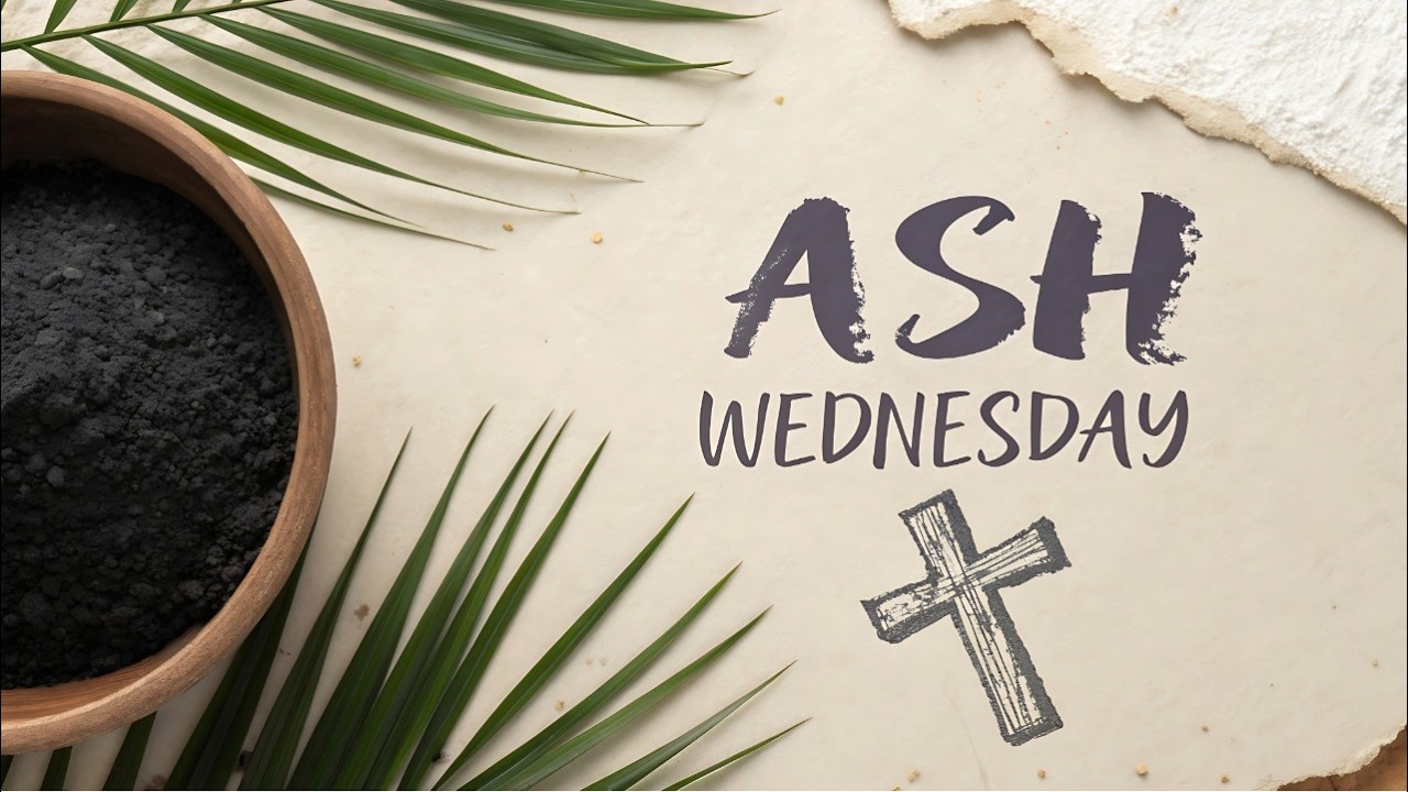 Ash Wednesday