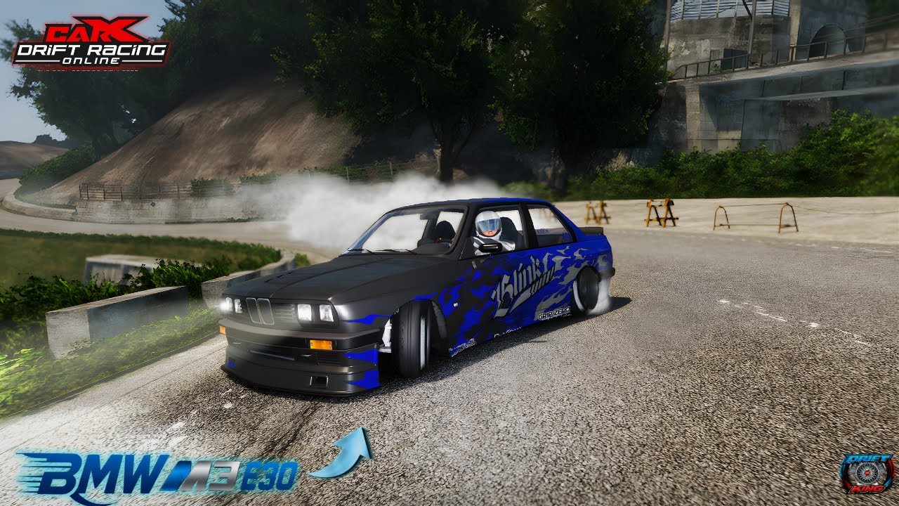DRIFT EN ⛩️USUI CIRCUIT⛩️(BMW M3 E30)
