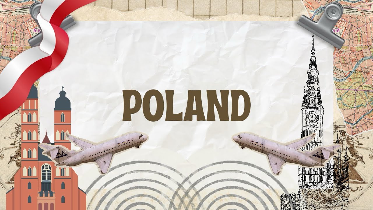 Erasmus &uuml;lkem Polonya'ya gidiyoruz &bull; İlk g&uuml;n maceram 🇵🇱 