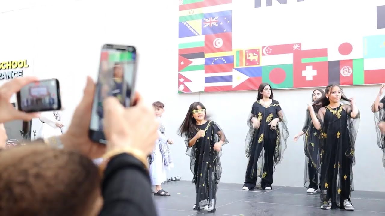 Fun and Colorful International Day at Ignite School 🌍✨