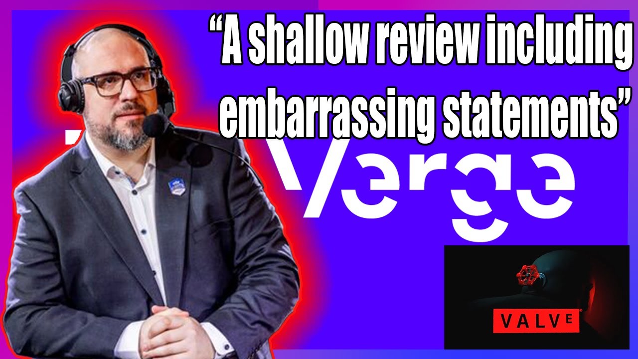 Software Engineer Reacts to 'The Deadlock Debacle': Richard Lewis Exposes Flaws in Games Journalism