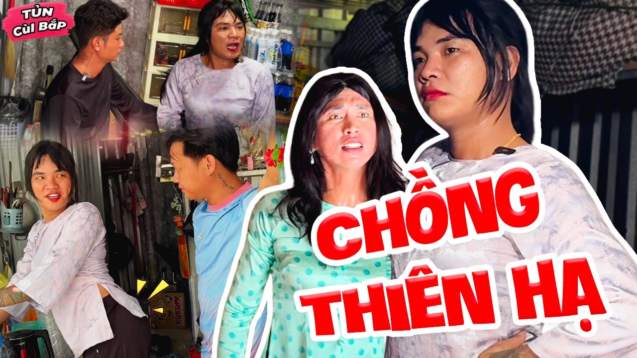 Khi Đào Mỏ Là Đam Mê, Cứ Nhà Nào Có Chồng Là Thúy Liễu Ăn Sạch | Tủn Cùi Bắp