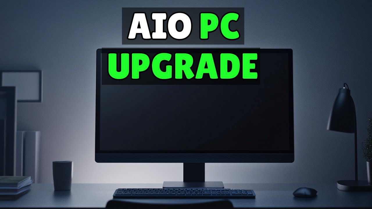 Upgrade Options for All in One PCs &ndash; What You Need to Know