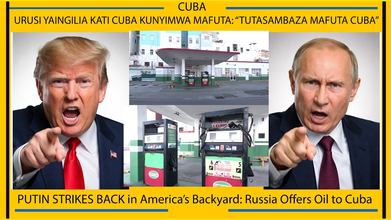 #M/Digital News: PUTIN: