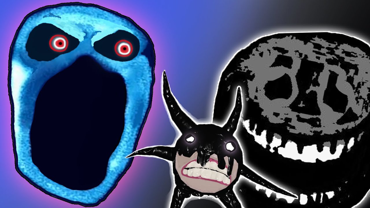 DEPTH IS MAD! ROBLOX DOORS ANIMATION