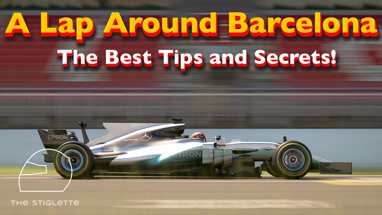 How to Master Circuit de Barcelona-Catalunya | #F1 #SpanishGP