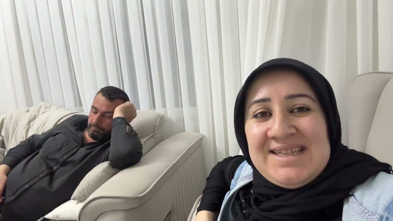 ASAFIMIN KAN SONUCUNU ÖĞRENDİM🤲SAHURDA KUZENLERE TOST❌DOKTORA GİTTİM EŞİMLE❌LOKMA TATLISI❌KÖY VLOGLR