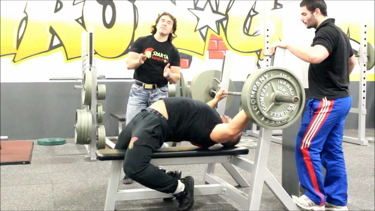 Part1- Frédéric Delavier présenté par Sparta Nutrition -Types de couchers