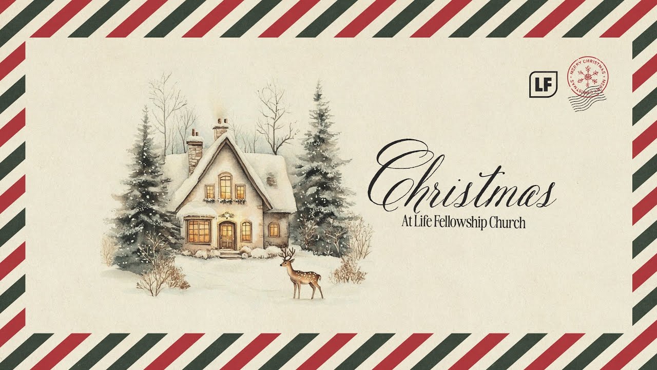 Christmas at Life Fellowship 2025