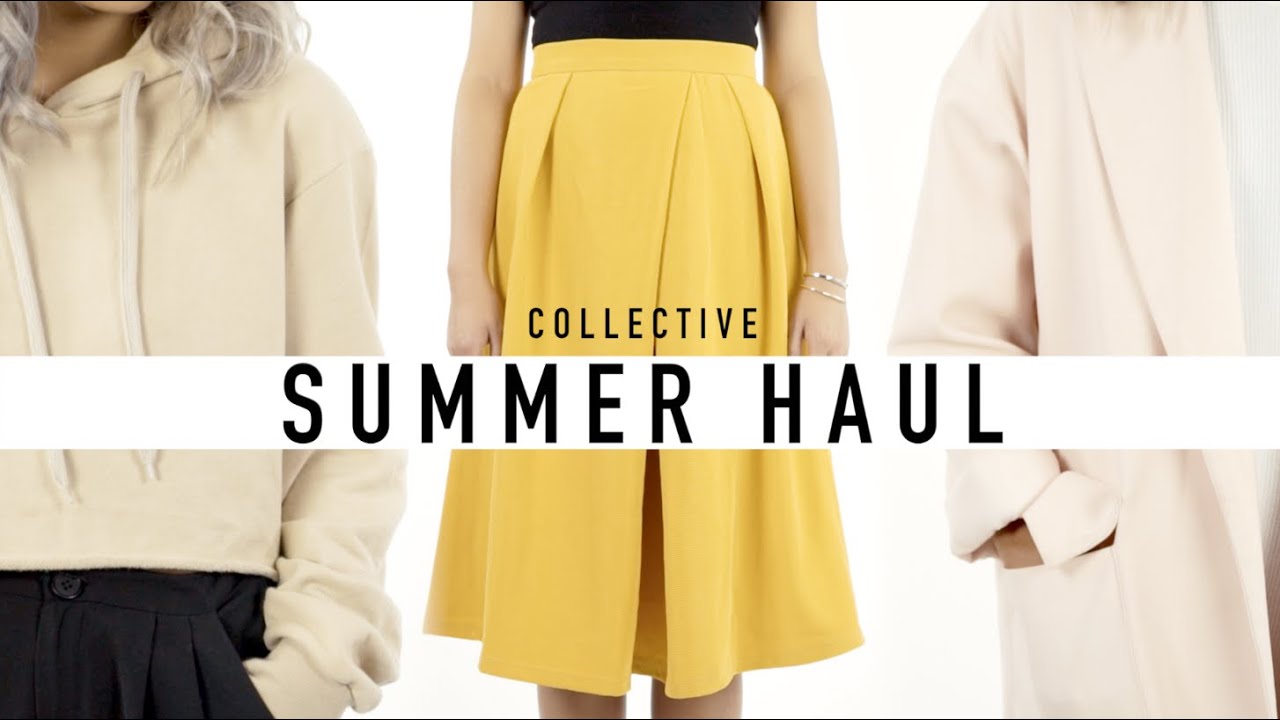 Collective Summer Haul