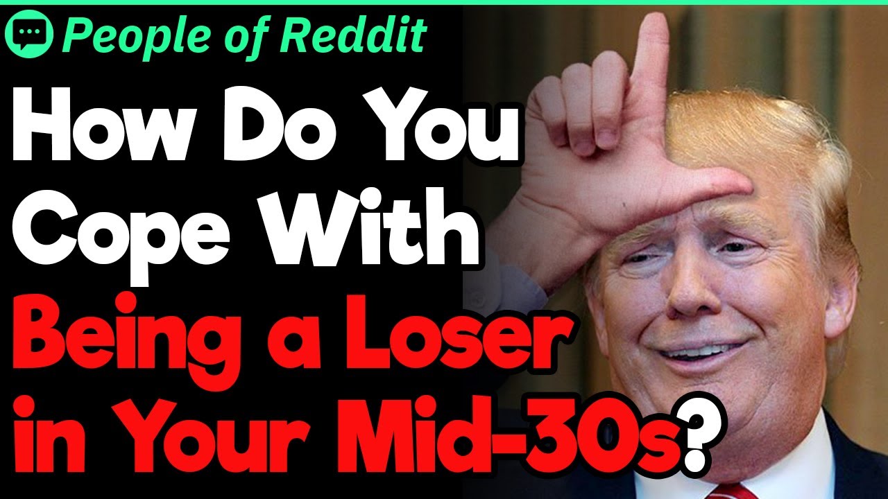 Coping With Being a Loser in Your Mid-30s | People Stories #622