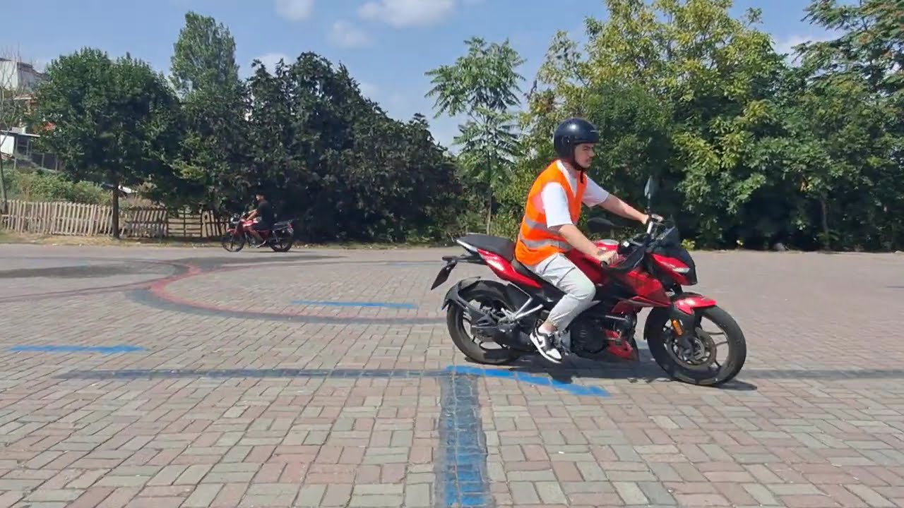 avcilar motor i&ccedil; parkur