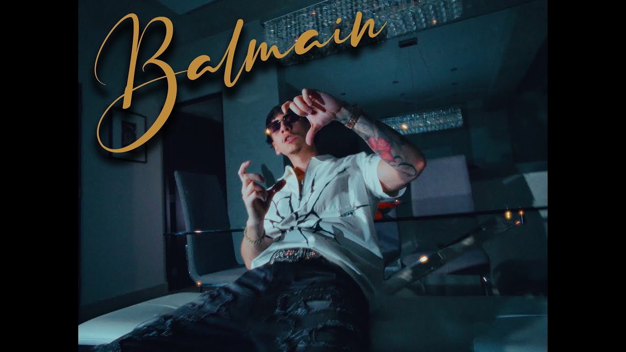 Remers - Balmain (Official Video)