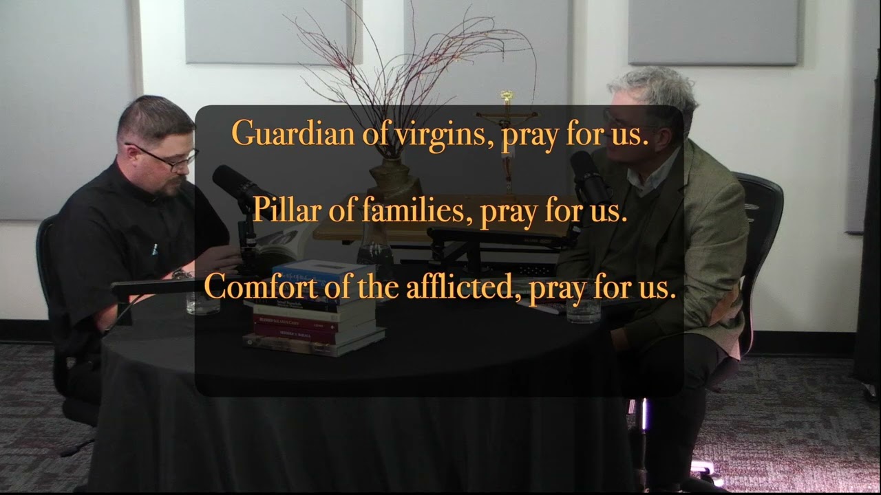 Litany of Saint Joseph