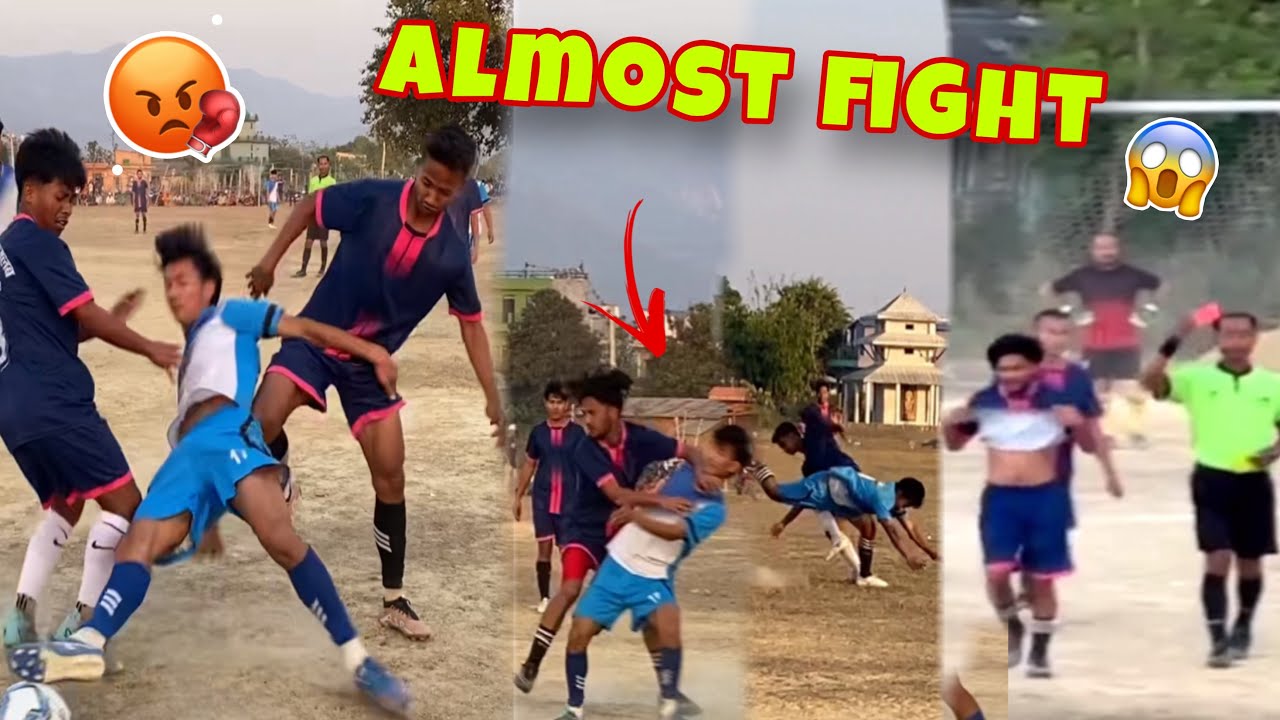 Woda Cup Game Maa Jaile Jhagada Huna Thalxa 😡 || Badipidit 🆚 Paldada