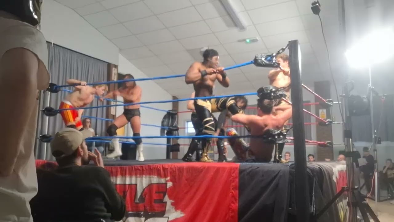 THE RUMBLE