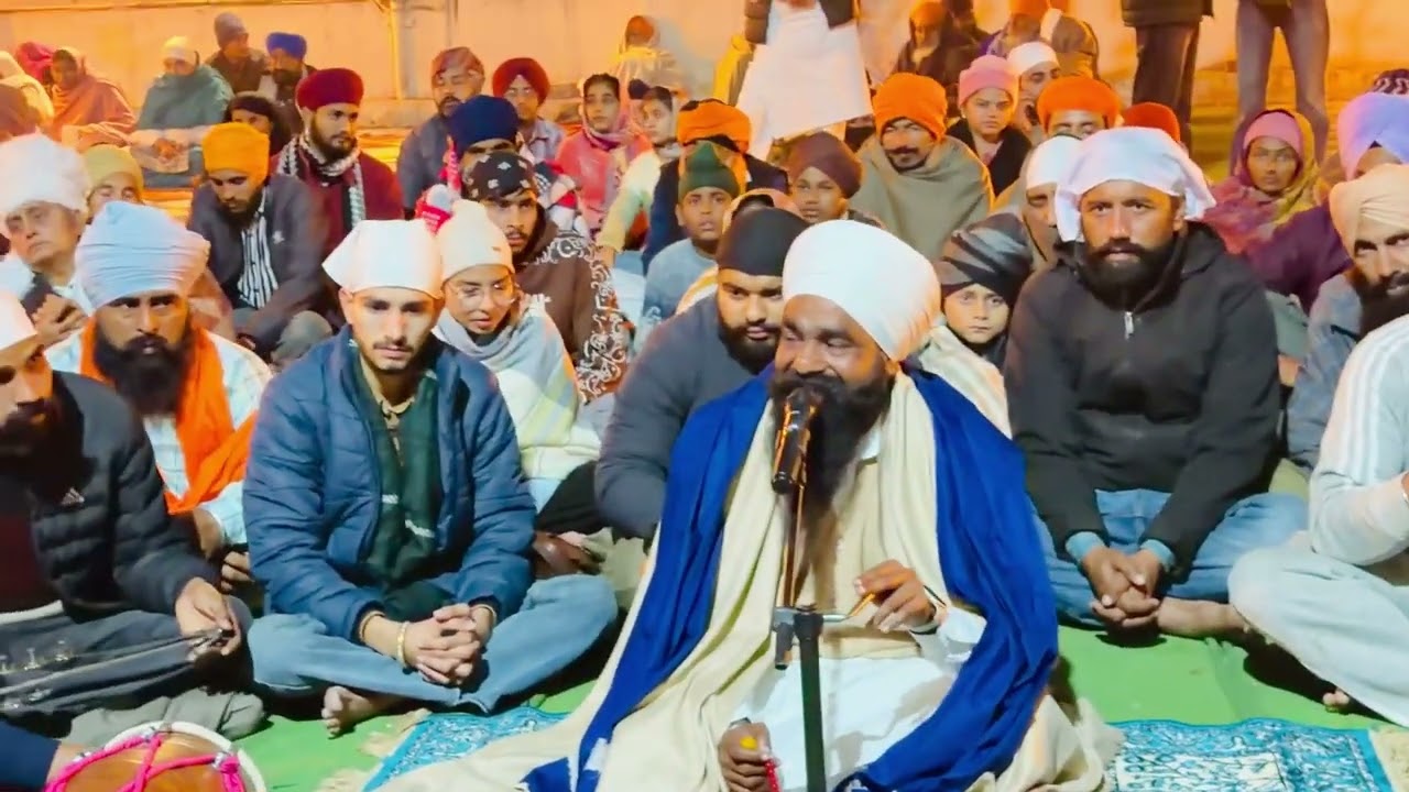 ॥ਮੇਰੇ ਸੋਢੀ ਜੀ ਦਾਤਾਂ ਵੰਡਦੇਂ ਨੇ,ਮੈਨੂੰ ਮੰਗਣਾ ਨਾ ਆਵੇ ਤੇ ਮੈਂ ਕੀ ਕਰਾਂ॥