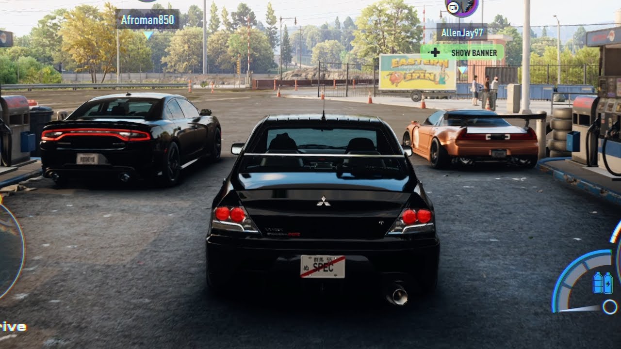 Revisiting NFS Unbound | Game Has Cops Now Online & PvP Playlist Racing