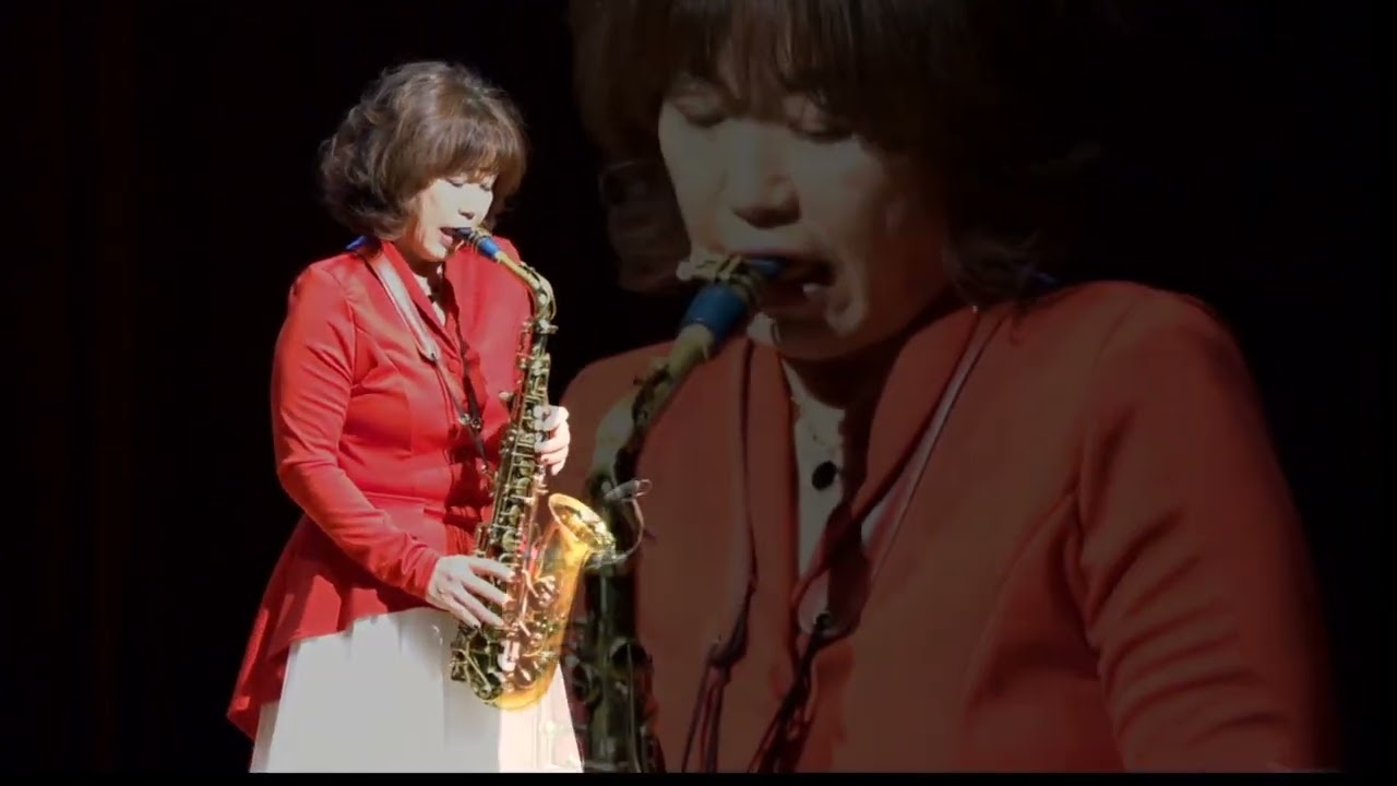 #열애 #윤시내 #이미경색소폰 #전국아마추어색소폰경연대회 #문체부장관배